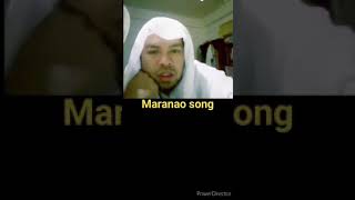 Maranao song