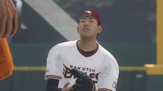 野球魂2019速報Play-2020.06.28 F VS E 樂天：不讓對方先馳得點