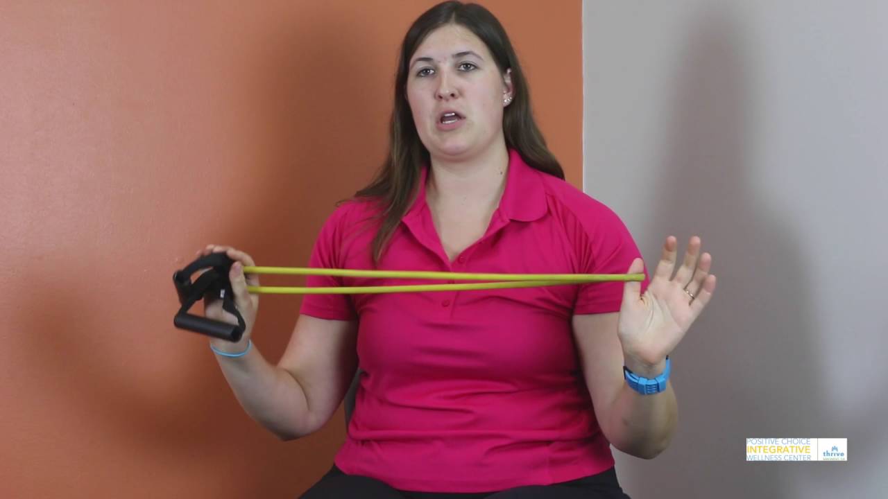 Post Stroke Exercise Instructional Youtube