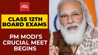 CBSE Class 12 Board Exams 2021 Updates: PM Modi Holds Crucial Meet Over Board Exams | Breaking News