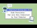 Compiling and Running a Java Program