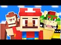 SUPER MARIO BROS MUSICAL MINECRAFT VERSION