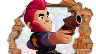 Colt  -  BRAWL STARS  in Minecraft.