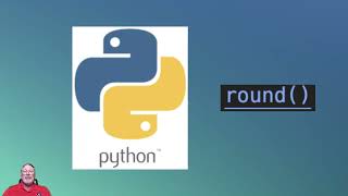 Python built-in function: round()