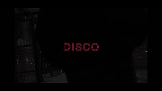 J.cob - DISCO (VIDEO TRAILER)