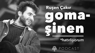 GOMAŞİNEN 29 | Deniz Baykal ve \