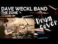 Dave Weckl Band - THE ZONE - performed by Harald Huyssen - Drum Cover