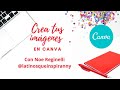 Crea tus propias imagenes profesionales con noelia reginelli - Latinos que Inspiran