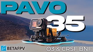 is this the best cinewhoop of 2024? | BETAFPV PAVO 35