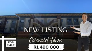 INSIDE THIS R1 490 000 Apartment in Cotswold Fenns🏡