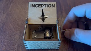 Hans Zimmer - Time (Inception) Music Box Cover