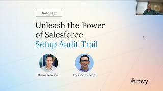 Unleash the Power of Salesforce Setup Audit Trail