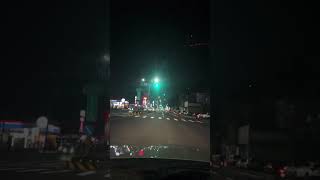 高雄市橋頭區成功南路113/11/9 pm 19:10