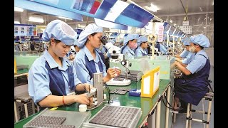 Vietnam appeals to supporting industry giants