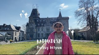 Best Krishna temple in Belgium?