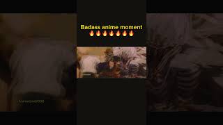 Badass anime fight🔥🔥🔥🔥#jujutsukaisen #jujutsukaisenedit
