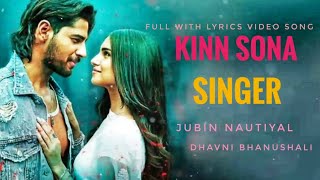 Kinna Sona Full Video Song | Marjaavaan | Sidharth M, Tara S | Meet Bros,Jubin N, Dhvani Bhanushali