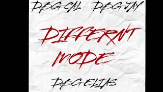 DBG Elias - Different Mode (feat. DBG Cal and DBG Jay) [Official Audio]