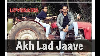 Akh lad jaave  | BADSHAH | Nitin Chavan | Nits dance |