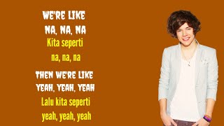 Na Na Na - One Direction ( Lirik dan Terjemahan )