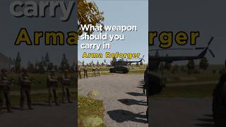 is the m4 overpowered in Arma Reforger?