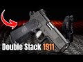 TOP 5 Best Double Stack 1911 Pistols For 2024