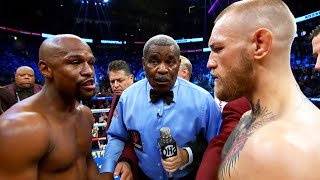 Floyd Mayweather (USA) vs Conor McGregor (Ireland) | KNOCKOUT, BOXING fight, HD,
