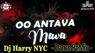 Oo Antava Oo Oo Antava feat Yo Yo Honey Singh | Club Dance Remix | AlluArjun | Pushpa | DJ Harry NYC