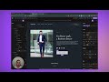 Color-Coded Styles Panel | Divhunt Feature