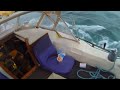 sailing across bahama bank escape 32