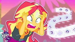 Equestria Girls: Most Likely To Be Forgotten😨  | ALL PARTS | My Little Pony | Better Together MLPEG