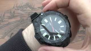 nite HAWK T100 watch unboxing