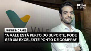 Vale: Suporte ou Queda? | PRE-MARKET