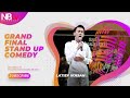 Latief Ikhsan | Grand Final | 25th NusaBali Stand Up Comedy Competition