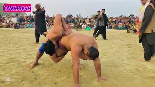 Tayib pehlwan jhang vs Sabir pehlwan new challenge💪 kushti