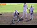 【秋季練習】浅野・秋広がショートでノック！（ジャイアンツ球場）