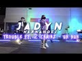 Jadyn Hernandez Choreography | Trouble ft. 2 Chainz - Uh Huh | Snowglobe Perspective