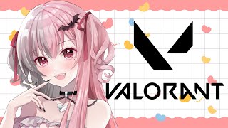 【#valorant参加型】まだまだ初心者🔰コンペもがんばるぞ！