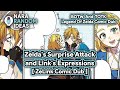 Zelda Comic Dub: Zelda Attack, Link Expressions [Zelink Comic Dub] [TOTK Comic Dub] [BOTW Comic Dub]