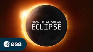 Total solar eclipse 2026: Coming to Europe (Official trailer)