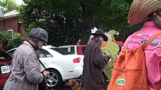 KZFR Pioneer Day Parade