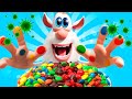 Booba - BEST EPISODES ⭐ LIVE 🔴 Kedoo Toons TV - Funny Animations for Kids