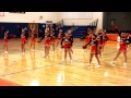 gms cheerleading november 18 2013