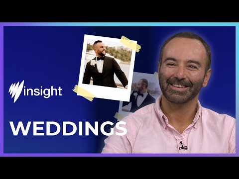 We spent 200,000 on our wedding, instead of paying off our house SBS Insight