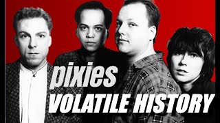 Pixies: Whatever Happened To The Band Behind 'Doolittle' & 'Surfer Rosa' - Black Francis, Kim Deal