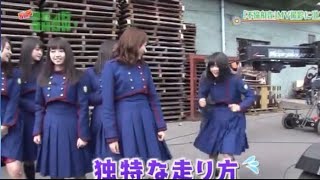 【欅坂46】不協和音 MV撮影裏側