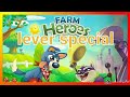 Game farm heroes saga ^_^ lever special. Amazing