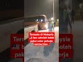 Ku kira bus sekolah khusus antar anak pergi sekolah saja