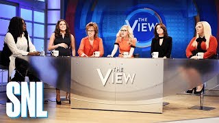 The View: Jenny McCarthy on Vaccines - SNL