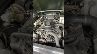 3.9L V8 MG Rover RV8 motor